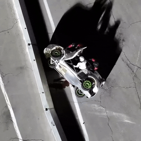 Car Crash GIF by Nitrocross