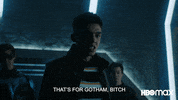Tim Drake Revenge GIF by HBO Max