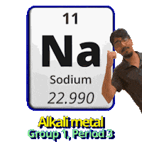 Group 1 Na Sticker