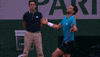 rafael nadal sport GIF by Roland-Garros