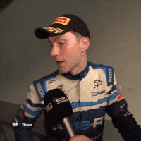 Friends Help GIF by FIA European Rally Championship