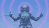 Illuminati Cyborg GIF by Komplex