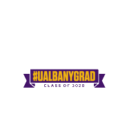 Graduation Commencement Sticker by UAlbany