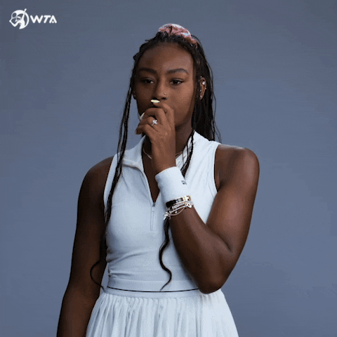 Thinking Looking GIF by WTA