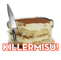 Tiramisu Sticker by alla_pappa