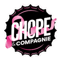 Chope And Cie Sticker by Chope & Compagnie