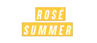 fun summer Sticker by Rosé All Day Cosmetics