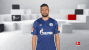 Looking Line Up GIF by Bundesliga