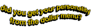 did you dollar Sticker by AnimatedText