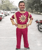 Rahul Gandhi Congress GIF