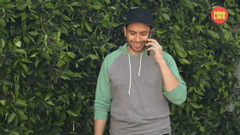 Pero Like GIF by BuzzFeed