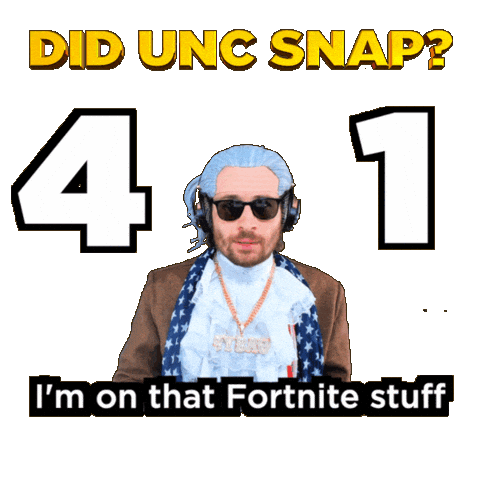 Rap Unc Sticker