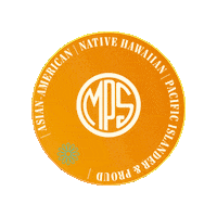 Aapi Mps Sticker by Miss Porter's School