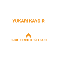 hunermoda yukarı kaydır hünermoda Sticker