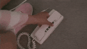 Phone Call Honey GIF by Boy Pablo