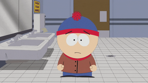 Confused Stan Marsh GIF by South Park