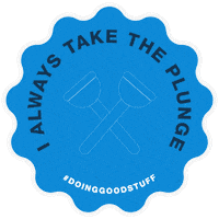 Work Plumb Sticker by Reece Plumbing