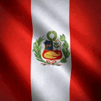 Machu Picchu Animation GIF