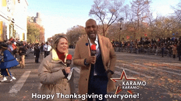 Happy Thanksgiving Everyone