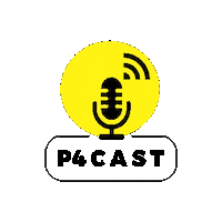Podcast P4 Sticker by Igreja Projeto 4