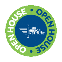 Open House School Sticker by Pima_Medical