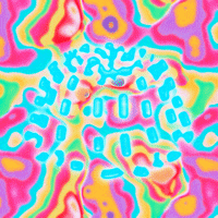 Rainbow Loop GIF by Toke
