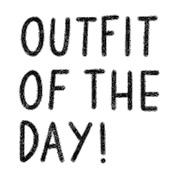 Of The Day Style Sticker by Catharina Stewart