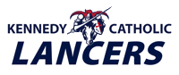Lancers Sticker by Kennedy Catholic High School