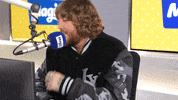 James Arthur Laughing GIF by Magic Radio