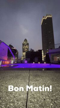 Good Morning Canada GIF by Casol