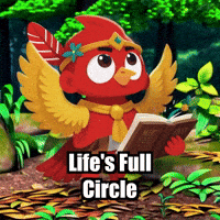 Wisdom GIF by The Cardinal Virtue
