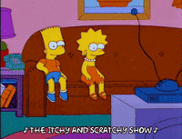 bart simpson GIF