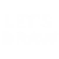 Drawing Doodle Sticker