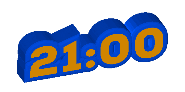 2100 Sticker by tv360