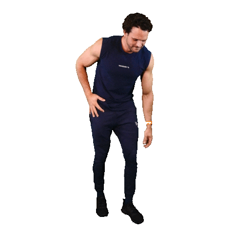 Fitness Sporting Sticker by Dominus et Domina
