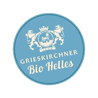 Beer Cheers Sticker by Grieskirchner