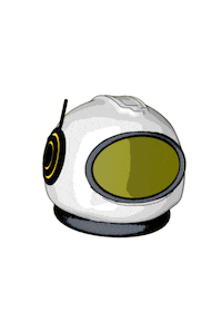 Animation Space Sticker by StoryMe