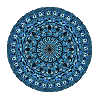 Art Loop Sticker