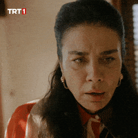 Şaşırma Zarife GIF by WASS Medya