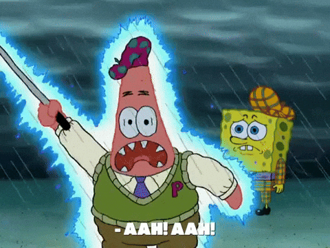 season 8 episode 3 GIF by SpongeBob SquarePants