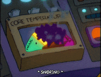 season 3 sleeping GIF