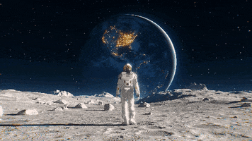 Sci-Fi Space GIF