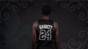 basketball smile GIF by GreenWave