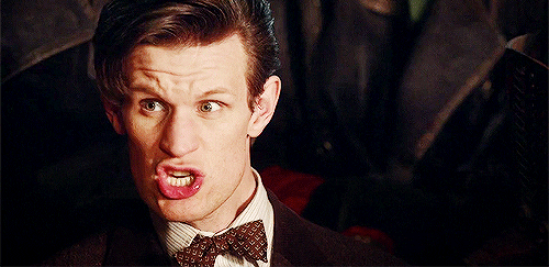 matt smith this looks a bit like my icon GIF