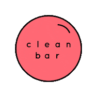 cleanbar local plastic free shampoo bar low waste Sticker