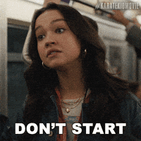 Karate Kid Dont GIF by Sony Pictures