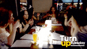 bad girls club turn up tuesday GIF by Oxygen