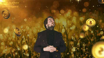 Celebration Money GIF