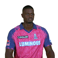 Halla Bol Ipl Sticker by Rajasthan Royals