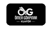 Ömer Gökpınar Kuaför Sticker by omergokpinar